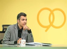 عادل فردوسی پور می تواند ۹۹ را از اینستاگرام پخش کند