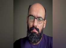 حسین رزاق فعال رسانه‌ای بازداشت شد 