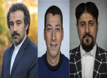 گریم جدید بازیگران سریال پایتخت ۶  ( تصاویر )