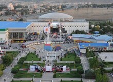 شهرآفتاب یکی از گران‌ترین پروژه‌های شهرداری که به دلیل بدهی فروخته شد/ نمایشگاه، به شرط هوای آفتابی