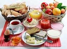 ۷ غذای سالم که ‌درباره‌شان اشتباه فکر می‌کردیم