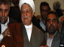 مخالفت هاشمی با انتصاب پسرش در معاونت سیاسی