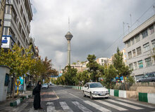 هواشناسی استان تهران اطلاعیه داد