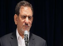 معاون اول رییس جمهور: دولت رقیب هیچ بخشی ازحکومت نیست/  انتخابات تمام شد، به دولت به چشم رقیب نگاه نکنید/ بیکاری یک ابرچالش برای کشور است