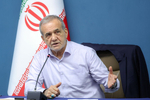 پزشکیان: برای مواجهه با هر سناریوی احتمالی باید آماده باشیم
