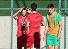 نخستین برد پرسپولیس با وحید هاشمیان