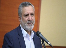 وزیر کار تیک آبی توییتر خرید!+عکس
