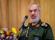 سردار فدوی: صهیونیست‌ها قدرت رویارویی با ما را ندارند