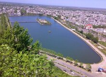 عکاسی از استخر لاهیجان جان یک جوان ۲۱ ساله‌ را گرفت