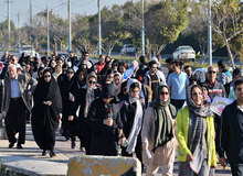 پیاده روی خانوادگی، اقدام انگیزشی بانک ملی ایران برای کارکنان