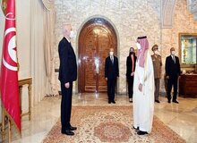 عربستان برای تونس آستین بالا زد/قیس سعید: دیکتاتور نمی‌شوم
 