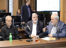 پیشرفت ۷۰ درصدی پروژه انتقال آب سد طالقان به تهران