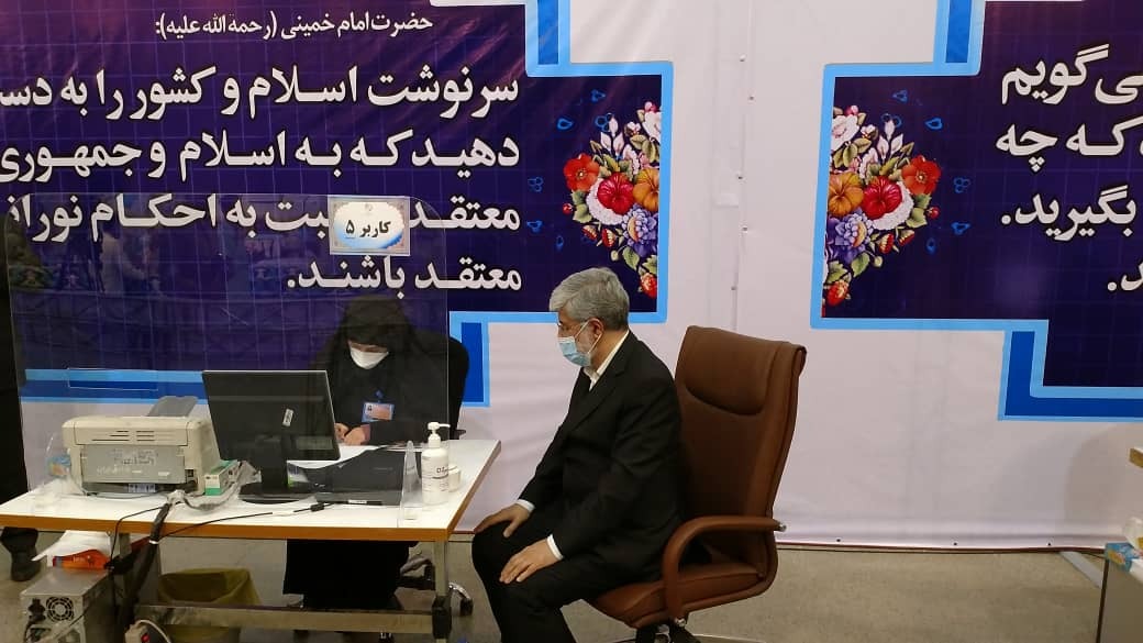 علی مطهری: با لاریجانی قهر نیستم ولی تا این ساعت عید را به ایشان تبریک نگفته ام/ ردصلاحیت شوم کاری از من برنمی‌آید و باید بروم خانه بنشینیم