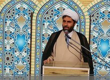 امام جمعه یاسوج: دشمنان در کمین ما هستند، تبلیغات زهر آلود شان در فضای مجازی وجود دارد
