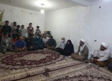 امام جمعه سوق نسبت به هتک حرمت مادر شهیدتقوی واکنش نشان داد