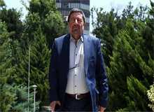 الیاس حضرتی: دوستی‌ها به‌هم خورد/ استعفایم را به آقای عارف تقدیم کردم
