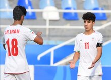 نماینده ایران در کافا بین ۶ تیم پنجم شد