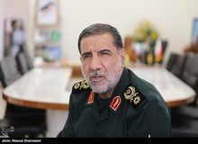 سردار کوثری به بحث کناره‌گیری فرماندهان سپاه  برای اعلام کاندیداتوری واکنش نشان داد
