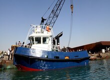 مدیرعامل شرکت فروغ صنعت دریا خبر داد: توقیف‌ دو فروند شناور خدماتی ایران در بندر کویت