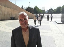 حبیب کاشانی: از خانه برای «پرسپولیس» دعا می کنم
