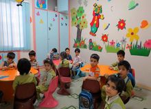  کودکستان‌ها تا اطلاع ثانوی تعطیل هستند