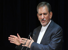 جهانگیری: برخی جلوی ورود زنان به استادیوم را گرفتند/ روحانی پیگیر تحقق وعده‌هایش درباره زنان و جوانان است/ موتور اصلاحات جوانان بودند