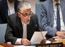 نامه ایران به شورای امنیت در اعتراض به تهدید هسته ای اسرائیل