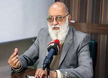 مهدی چمران: همتی و مهرعلیزاده فقط آمده بودند به رئیسی «نیش» بزنند