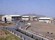 آسوشیتد پرس: ایران در حال ساخت تأسیسات زیرزمینی در نیروگاه هسته‌ای نطنز است
