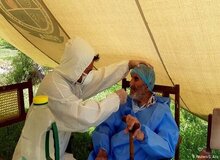 ۴ علامت اولیه ابتلا به کرونا را بشناسید