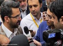 آذری‌جهرمی: ریاست جمهوری ۱۴۰۰ کلیدواژه تخریب من است/ وزارت ارتباطات، وزارت‌خانه سیاسی نیست!