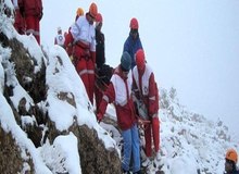 فوت ۲ نفر از کوهنوردان مفقود شده در سبلان
