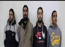 اولین تصاویر از عناصر داعشی که قصد عملیات تروریستی در حرم حضرت زینب را داشتند