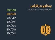 معرفی جفت‌ ارزهای مهم بیت‌کوین در فارکس