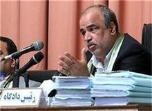 قاضی مدیر خراسانی، وکیل می شود