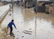 ۱۱ شهرستان‌ سیستان و بلوچستان در محاصره سیل / امکان دسترسی و امدادرسانی به برخی خانوارهای گرفتار در سیلاب وجود ندارد
