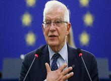 خطیب‌زاده:«جوزف بورل» امشب به تهران می‌آید