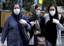 زنان باردار از ماسک استفاده نکنند