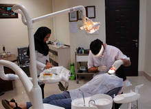 دندانساز تجربی  غیرمجاز است
