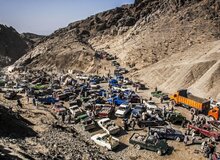 سود 1000 درصدی، بازار قاچاق سوخت در مناطق مرزی را داغ کرد