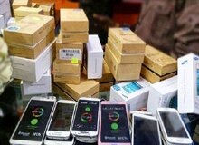 واردات گوشی بالای ۶۰۰ دلار همچنان ممنوع است