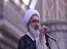 حاج علی‌اکبری:  تنگه هرمز تا تحقق کامل شروط ایران باز نخواهد شد