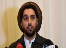 ‏احمد مسعود: از مبارزه دست نمی‌کشیم


