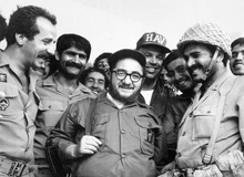 صادق خلخالی: در آخرت هیچ سوالی درباره اعدام‌ها از من نمی‌شود، حتی یکی/بازخوانی گفتگو با نیویورک‌تایمز