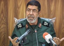 سخنگوی سپاه: رهبری خورشید تابناک امت اسلامی در عصر جدید هستند/دیدار روسای جمهور آلمان و فرانسه با بازیکن پرخاشگر و زنی بدون استحکام خانواده از عجایب تاریخ بشریت است/ دشمنان به التماس از ما افتاده اند