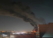جزئیات آتش سوزی با دود غلیظ در شرق تهران / سخنگوی سازمان آتش نشانی تشریح کرد