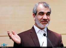 کدخدایی به تهدید یکی از عاملان تهدید های پیامکی واکنش نشان داد