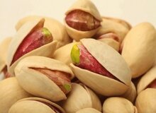 ۸۰ درصد پسته  تولیدشده به خارج صادر و ۲۰ درصد باقیمانده در داخل مصرف می‌شود