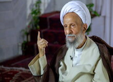 آیت الله مصباح یزدی: خشونت برای حفظ نظام لازم است/ حکومت باید قوه قهریه در اختیار داشته باشد 