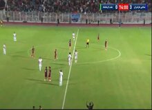 یکه تازی نساجی مازندران درلیگ دسته یک فوتبال